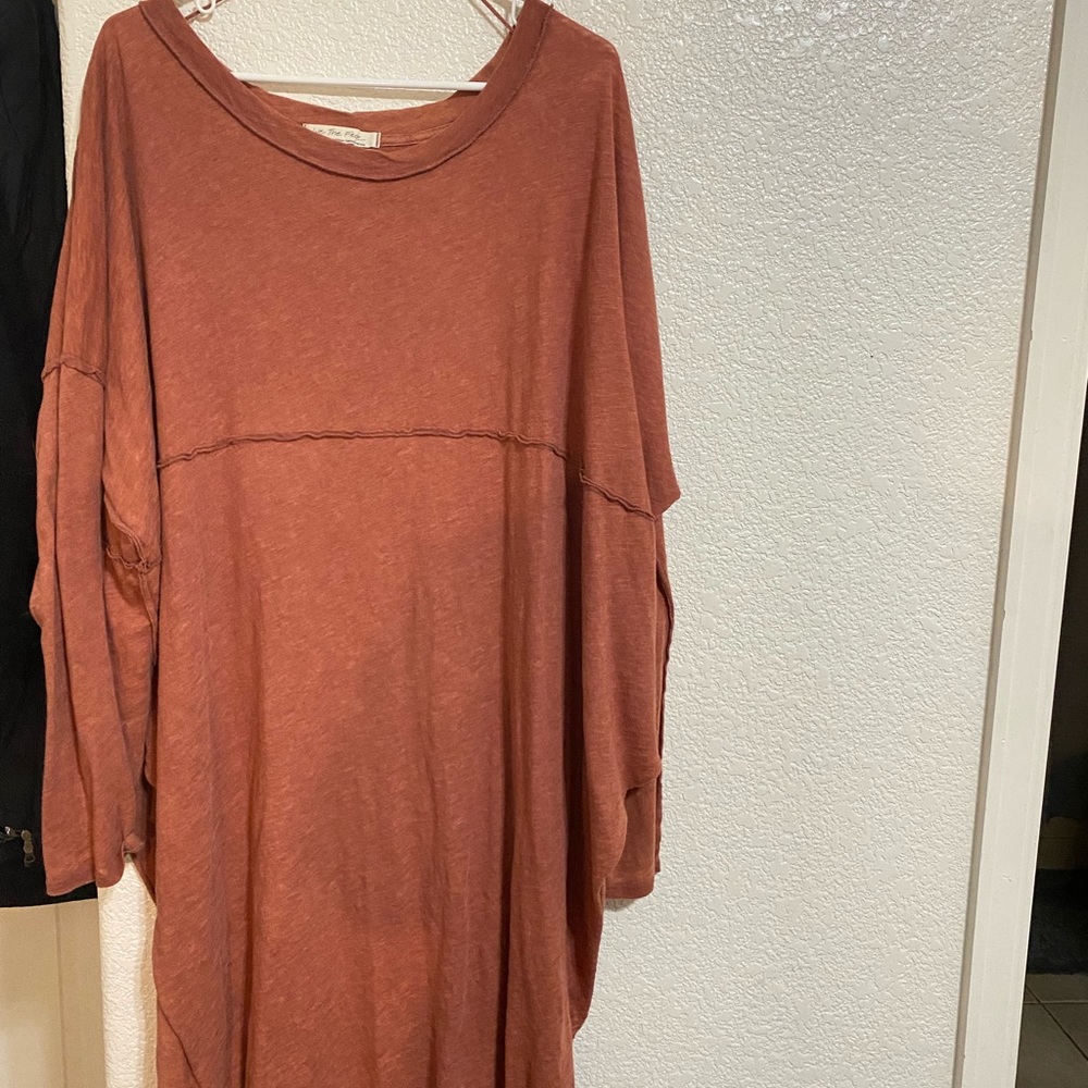 Long Side-Slit FP Top